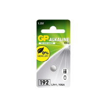 GP ALKALINE 192F-U10 1xAG3 BATAREÝ