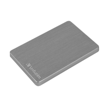 VERBATIM 2 TB 2.5" STORE N GO ALU SLIM PORTATIW GATY DISK