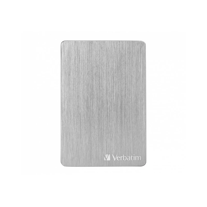 VERBATIM 2 TБ 2.5" STORE N GO ALU SLIM ПОРТАТИВНЫЙ ЖД