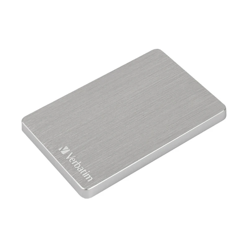 VERBATIM 2 TB 2.5" STORE N GO ALU SLIM PORTATIW GATY DISK