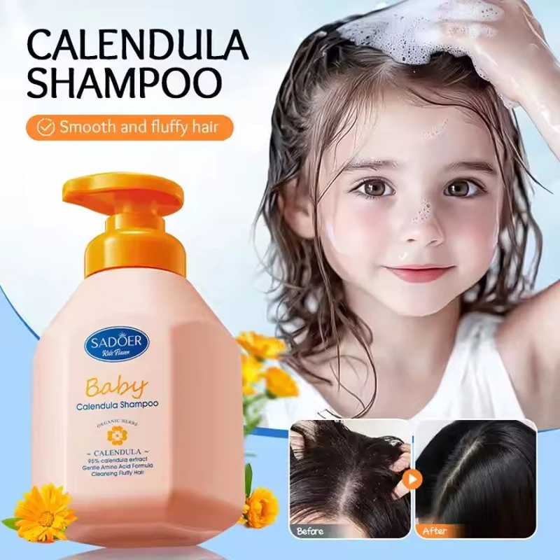 SADOER BABY SHAMPOO 400 ML