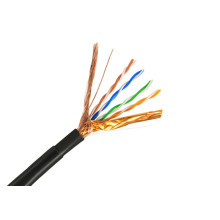 KАБЕЛЬ SFTP KICO CAT6 23 AWG 305M OUTDOOR