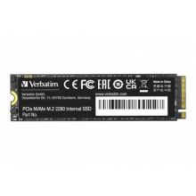SSD INTERNAL VERBATIM VI3000 512 GB M.2 NVMe