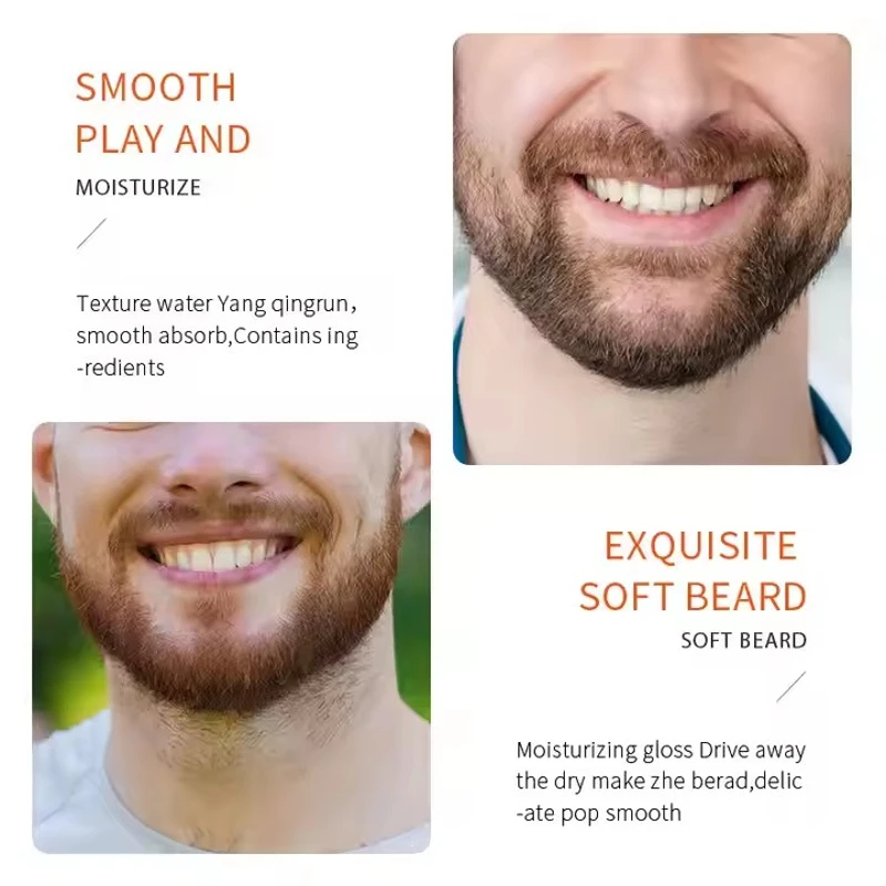 SADOER BEARD SERUM 30 ML