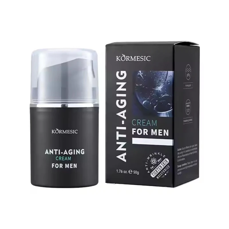 KORMESIC ANTI WRINKLE CREAM FOR MEN 50 G