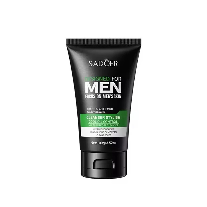 SADOER FACE CLEANSER FOR MEN 100 G