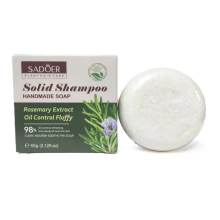 SADOER ROSEMARY SOLID SHAMPOO 60 G