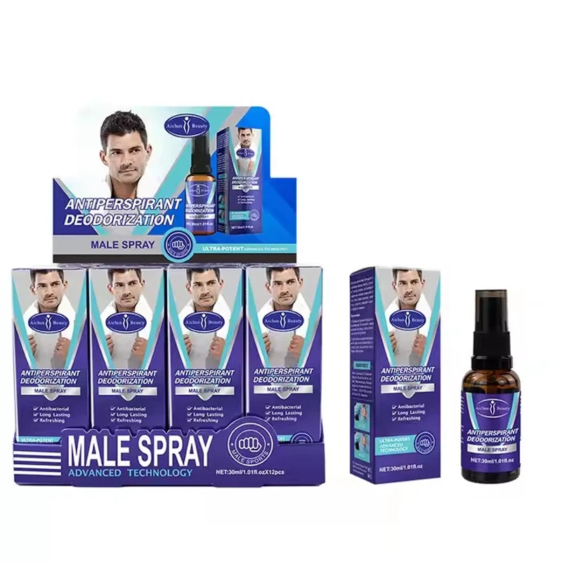 AICHUN BEAUTY ANTIPERSPIRANT FOR MEN 30 ML