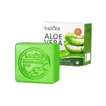 SADOER ALOE VERA SOAP 100G
