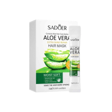 SADOER ALOE VERA DÜZÜMLI SAÇ MASKA 10 G