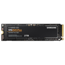 SAMSUNG EVO PLUS 970 2 ТБ ВНУТРЕННИЙ SSD