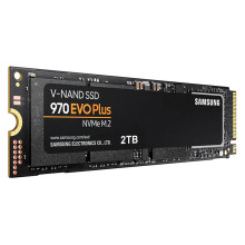 SAMSUNG EVO PLUS 970 2 ТБ ВНУТРЕННИЙ SSD