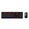 GAMING KEYBOARD + MOUSE RAPOO V185S