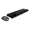 GAMING KEYBOARD + MOUSE RAPOO V185S