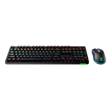 GAMING KEYBOARD + MOUSE RAPOO V185S