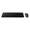 GAMING KEYBOARD + MOUSE RAPOO V185S