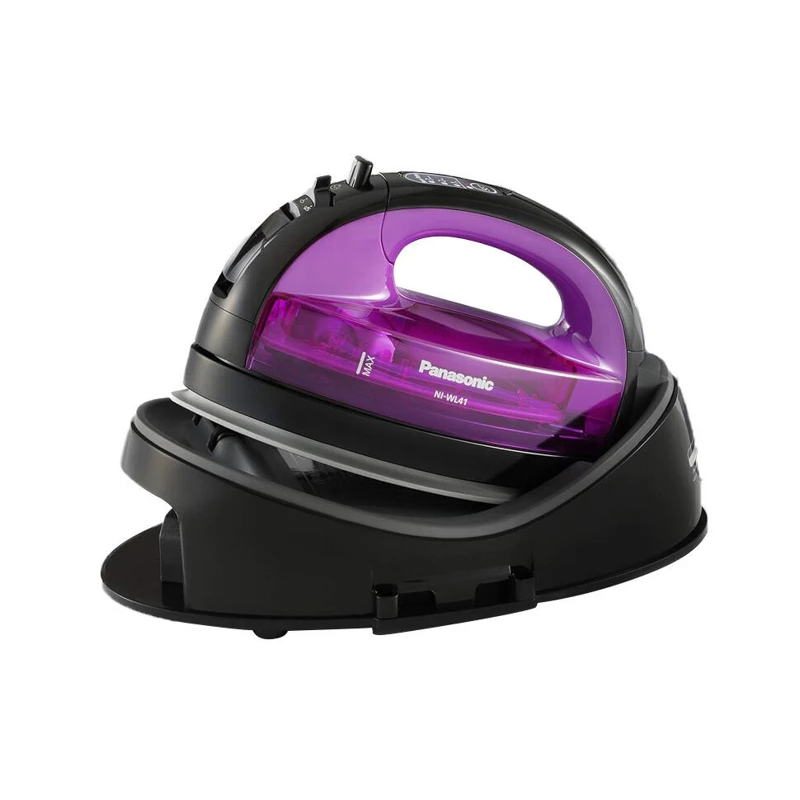 PANASONIC NI-WL41 (BLACK-PURPLE) BUGLY ÜTÜK