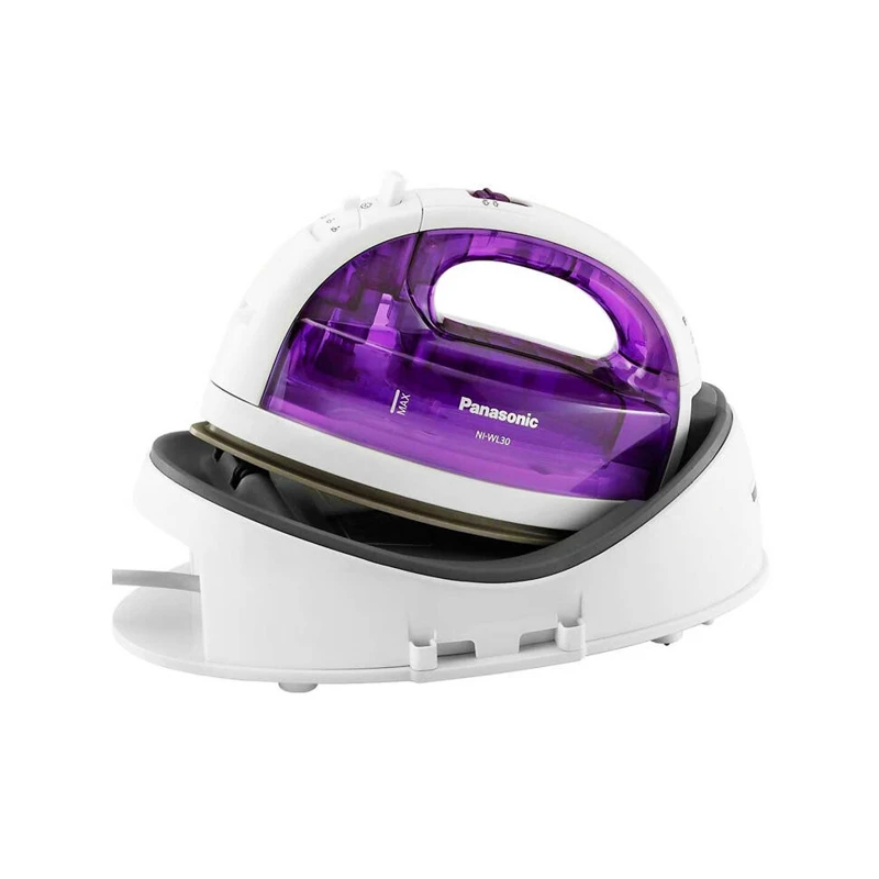 PANASONIC NI-WL30 (WHITE-PURPLE) BUGLY ÜTÜK
