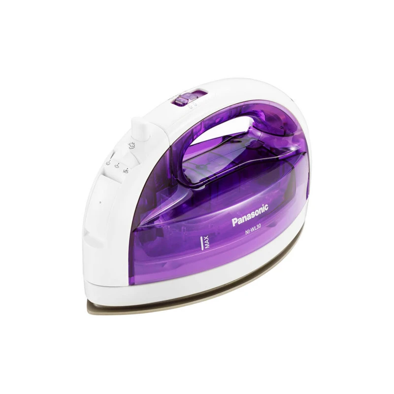 PANASONIC NI-WL30 (WHITE-PURPLE) ПАРОВОЙ УТЮГ