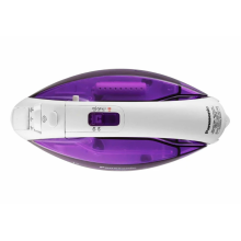 STEAM IRON PANASONIC NI-WL30 (WHITE-PURPLE)