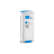 CARTRIDGE FOR PLOTTER HP T730 72 CYAN (DUPLICATE)