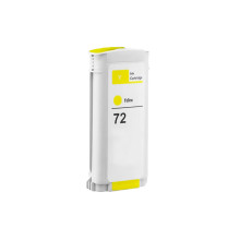 CARTRIDGE FOR PLOTTER HP T730 72 YELLOW (DUPLICATE)