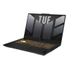 GAMING NOTEBOOK ASUS TUF GAMING F17 CORE i5 / RTX3050 16/512 GB 17.3"