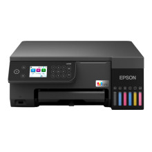 EPSON ECOTANK L8100 INKJET PRINTER 3 IN 1