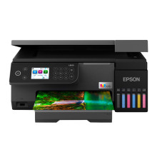 EPSON ECOTANK L8100 INKJET PRINTER 3 IN 1