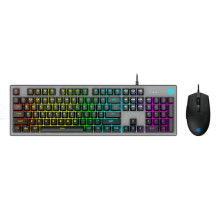 GAMING KEYBOARD+MOUSE HP KM300F