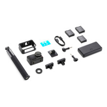 DJI OSMO ACTION 4 ADVENTURE COMBO KAMERA