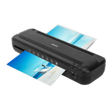 LAMINATOR DELI 33939 A4 (Black)