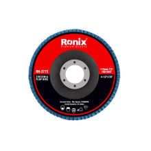 RONIX RH-3773 (P100) ШЛИФОВАЛЬНЫЙ ДИСК