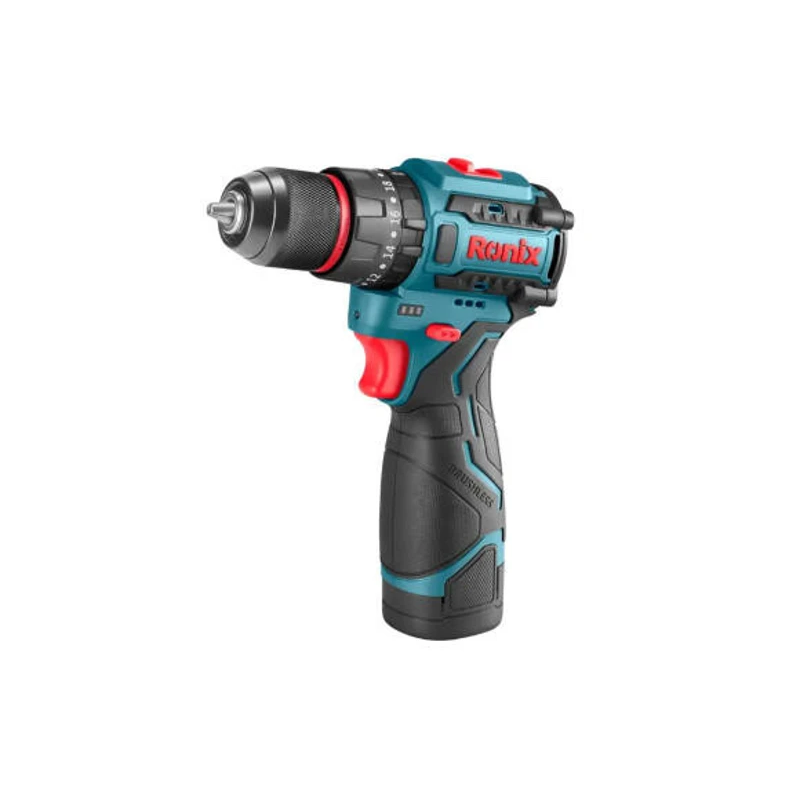 SCREWDRIVER RONIX 8661