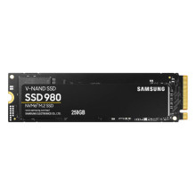 SSD SAMSUNG 980 250 GB MZ-V8V250BW