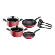 COOKWARE SET TEFAL SIMPLY CHEF 9 SET