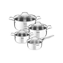 COOKWARE SET TEFAL INTUITION 8 SET