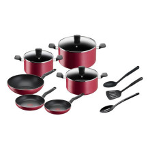 COOKWARE SET TEFAL SUPER COOK 12 SET