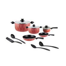 TEFAL TEMPO FLAME 12 SET НАБОР ПОСУДЫ