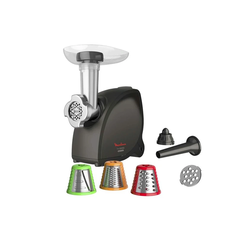 MEAT GRINDER MOULINEX ME 472832