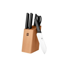 KITCHEN KNIFE SET XIAOMI HUOHOU KNIFE 6in1