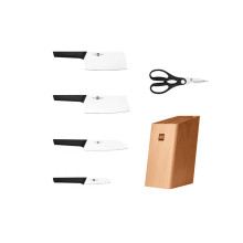 KITCHEN KNIFE SET XIAOMI HUOHOU KNIFE 6in1