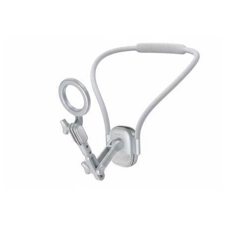 Магнитный шейный браслет - держатель для телефона Yesido C332