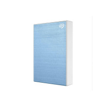 Накопитель Seagate One Touch 2.5 4ТБ (Light-Blue) STKZ4000402