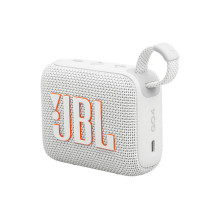 Колонка JBL Go 4 (White) JBLGO4WHT