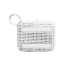 Колонка JBL Go 4 (White) JBLGO4WHT