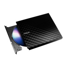 Внешний дисковод ASUS Slim SDRW-08D2S-U