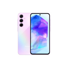 Смартфон Samsung Galaxy A55 5G 8/128 ГБ (Awesome Lilac)