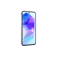 Смартфон Samsung Galaxy A55 5G 8/128 ГБ (Awesome Lilac)