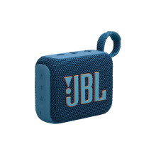 PORTABLE SPEAKER JBL Go 4 (Blue) JBLGO4BLU